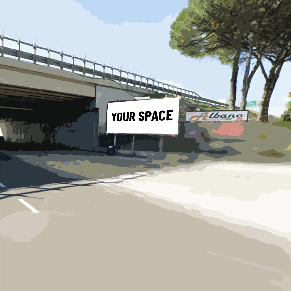 SPAZIO PUBBLICITARIO 600 x 300 (NOLA) Dal 19/10/2026 al 01/11/2026 14 giorni